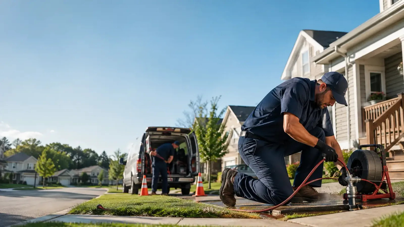 Emergency Plumbing in West Blocton, AL